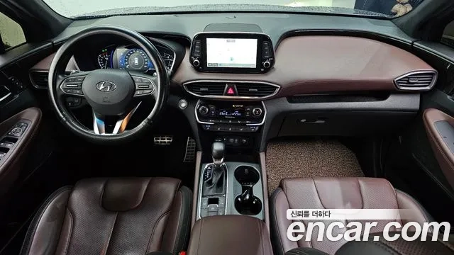 Hyundai Santa Fe TM id 2860531 из Кореи 17