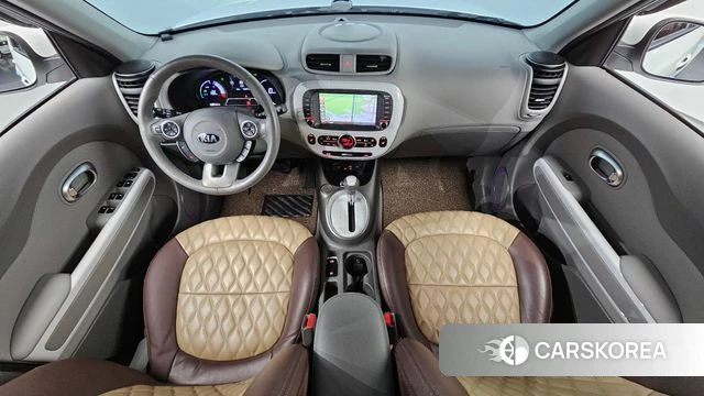 Kia Soul EV id 3853839 из Кореи 17