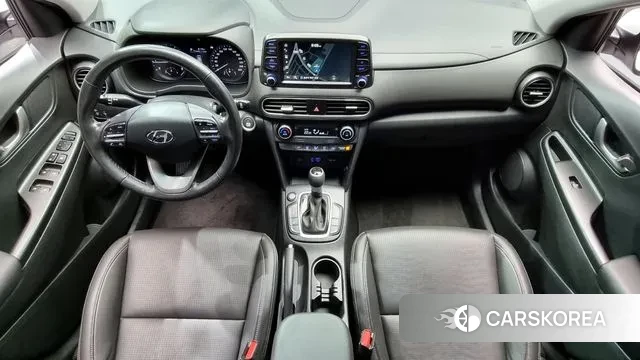Hyundai Kona id 3672178 из Кореи 17