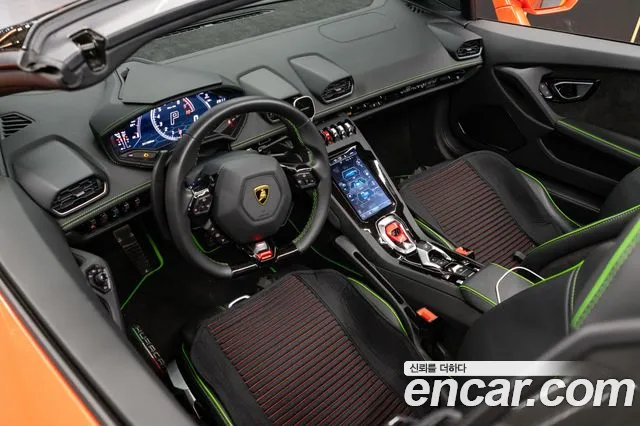 Lamborghini Huracan id 2743250 из Кореи 8