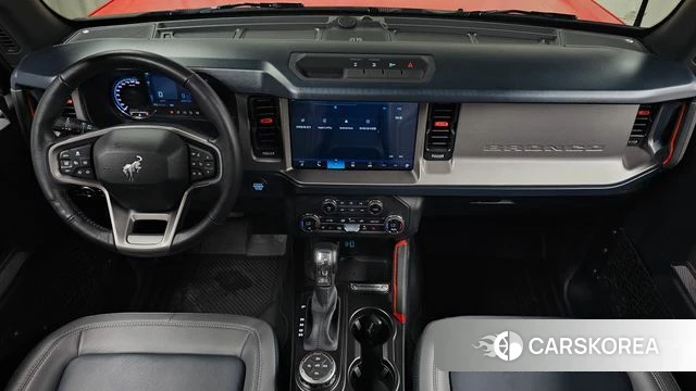 Ford Bronco 6th Generation id 4783440 из Кореи 29