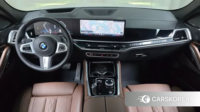 BMW X6 (G06) id 3732479 из Кореи 17