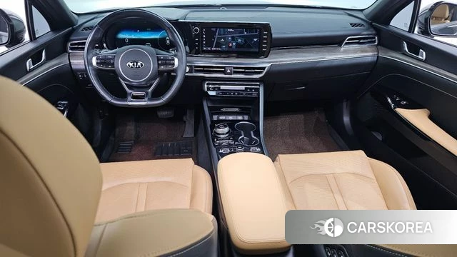 Kia K5 3rd generation id 4019816 из Кореи 17