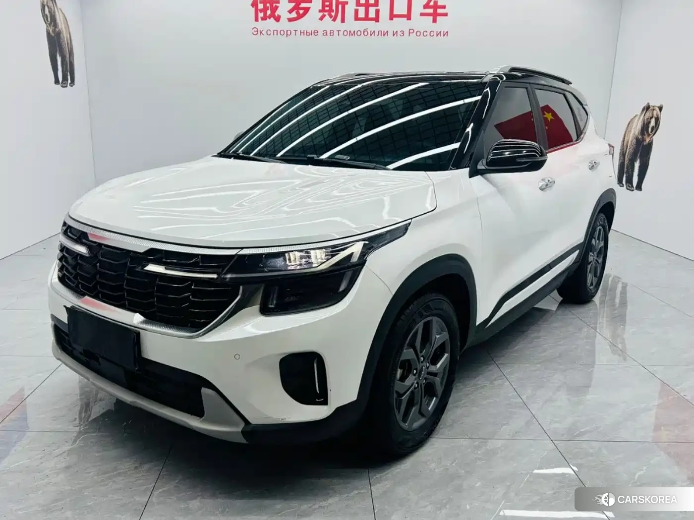 Kia Seltos id 4515353 из Китая 9