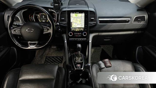 Renault Korea (Samsung) QM6 id 4794996 из Кореи 29