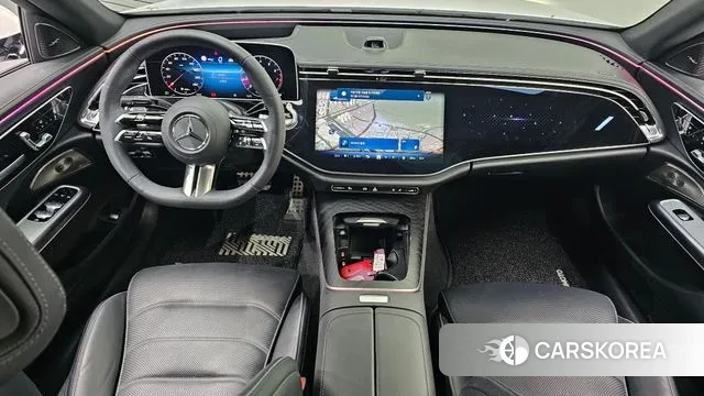 Mercedes-Benz E-Class W214 id 3502512 из Кореи 17