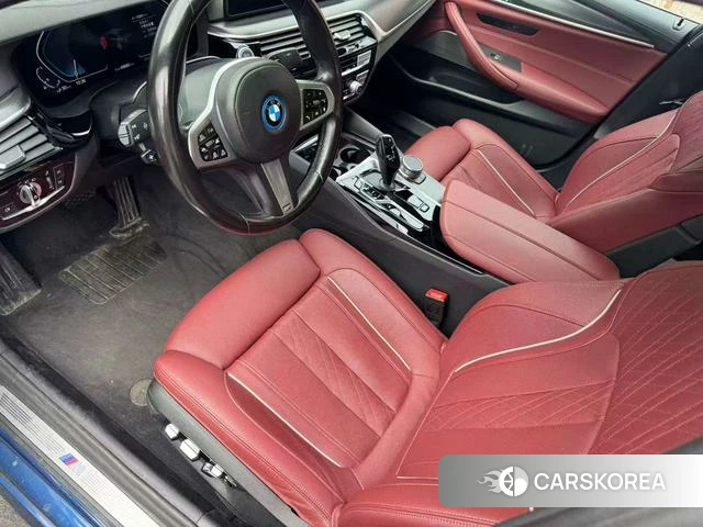 BMW 5 series PHEV id 4211859 из Китая 11