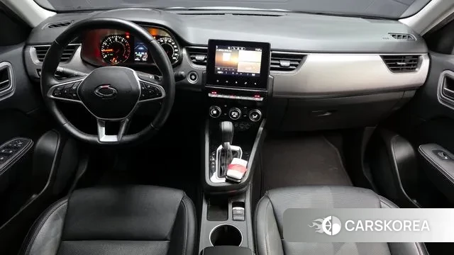 Renault Korea (Samsung) XM3 id 3492374 из Кореи 17