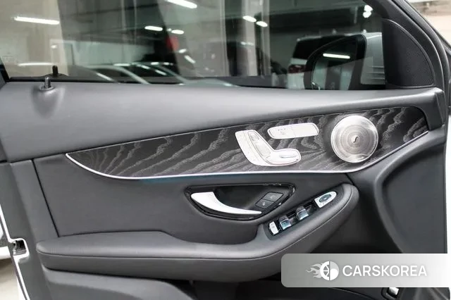 Mercedes-Benz GLC-Class X253 id 3766108 из Кореи 17