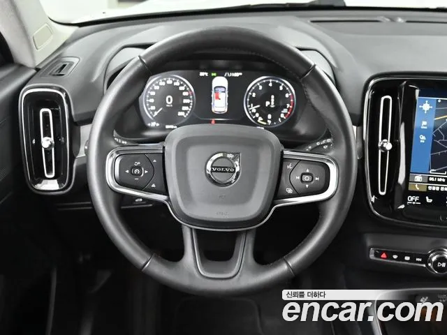 Volvo XC40 id 2802147 из Кореи 17