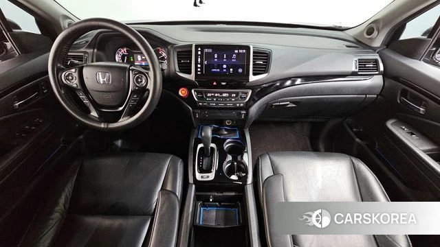 Honda Pilot 3rd generation id 4246189 из Кореи 17