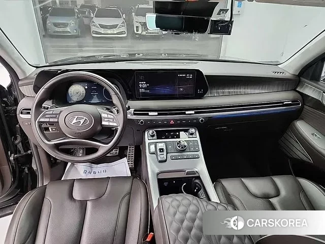 Hyundai The New Palisade id 3042742 из Кореи 16