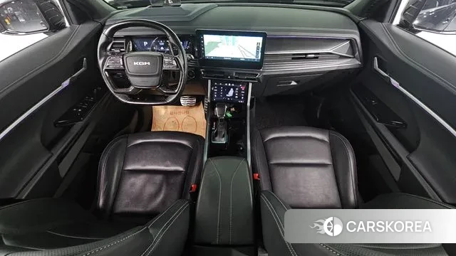 Ssangyong Torres id 3400805 из Кореи 17