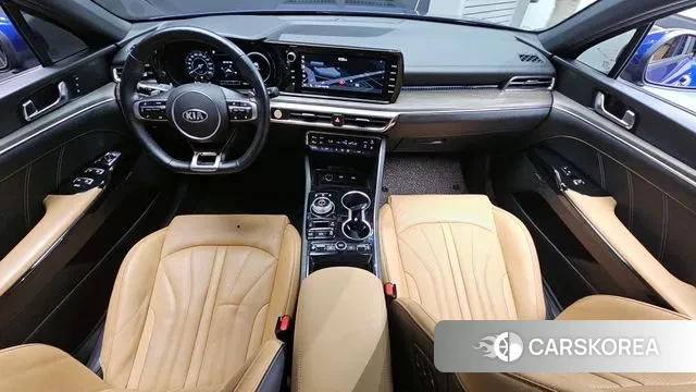 Kia K5 3rd generation id 3013141 из Кореи 17