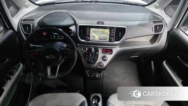 Kia The New Ray id 4459756 из Кореи 27