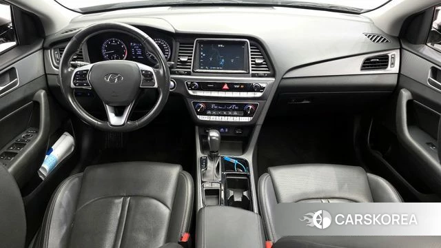 Hyundai Sonata New Rise id 3845691 из Кореи 17