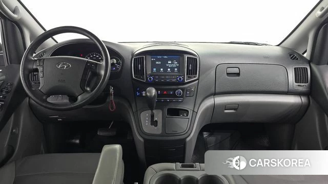 Hyundai The New Grand Starex id 4179732 из Кореи 17