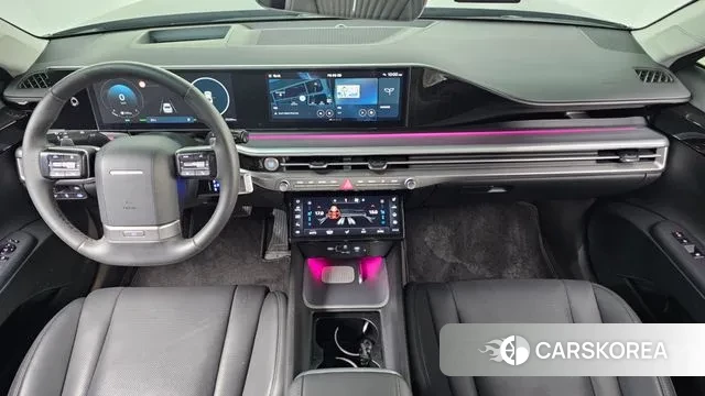 Hyundai Grandeur Hybrid (GN7) id 3126360 из Кореи 17