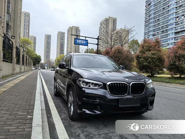 BMW X3 id 4278124 из Китая 8