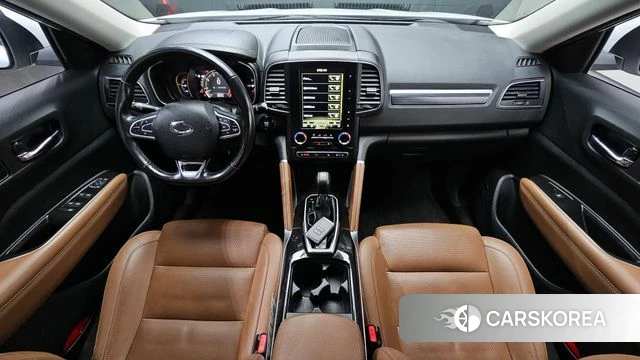 Renault Korea (Samsung) The New QM6 id 3812632 из Кореи 17