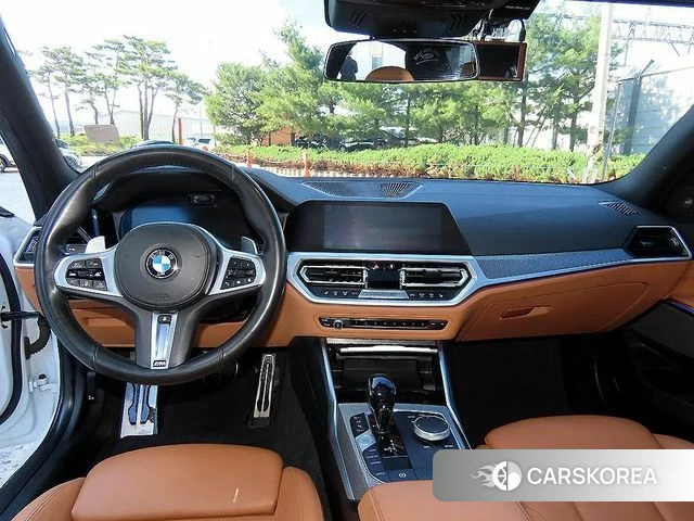 BMW 3 Series (G20) id 4389993 из Кореи 17