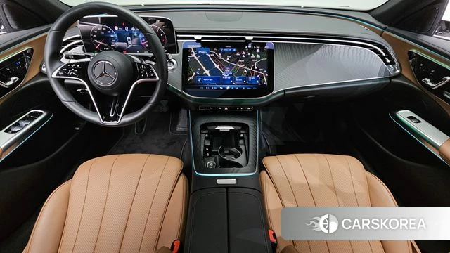 Mercedes-Benz E-Class W214 id 4493775 из Кореи 17
