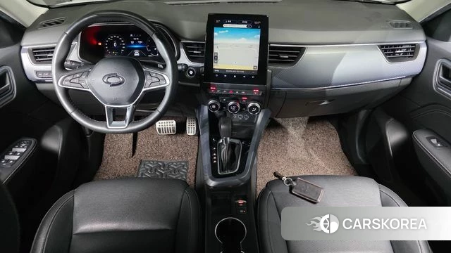Renault Korea (Samsung) XM3 id 4402566 из Кореи 17