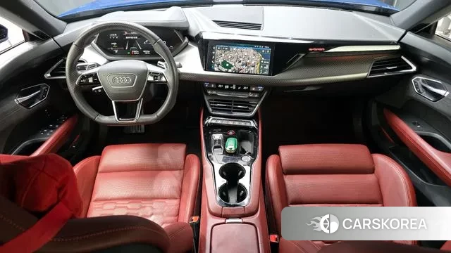 Audi e-Tron GT id 3105312 из Кореи 17