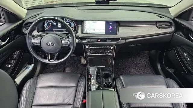 Kia K7 Premier id 3713178 из Кореи 17