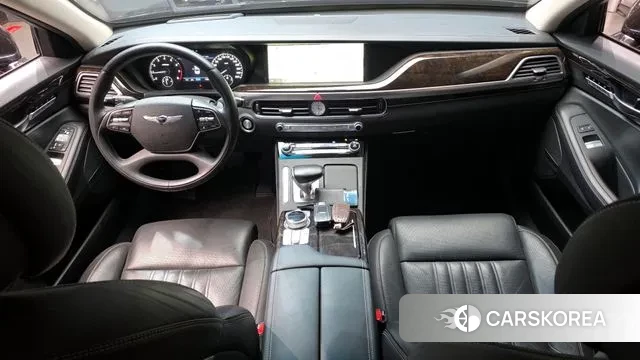 Genesis G90 id 3778893 из Кореи 17