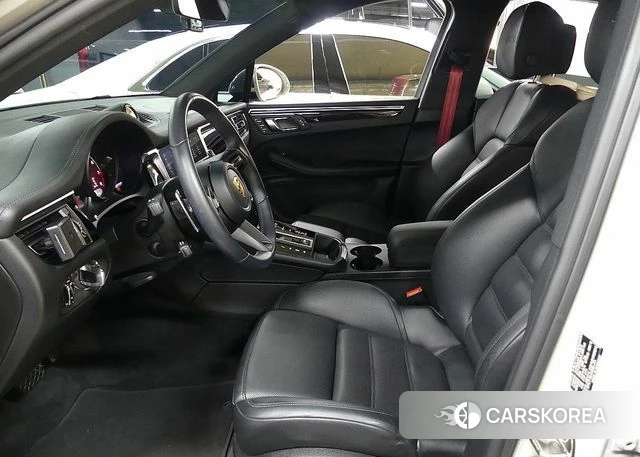 Porsche Macan id 4572222 из Кореи 17