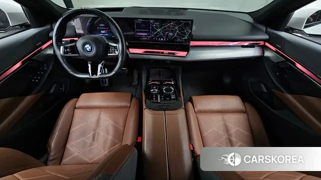 BMW i5 (G60) id 3576340 из Кореи 17