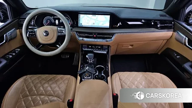 Kia Mohave Master id 3037787 из Кореи 17