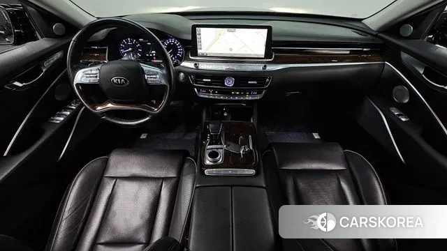 Kia More K9 id 3464664 из Кореи 17