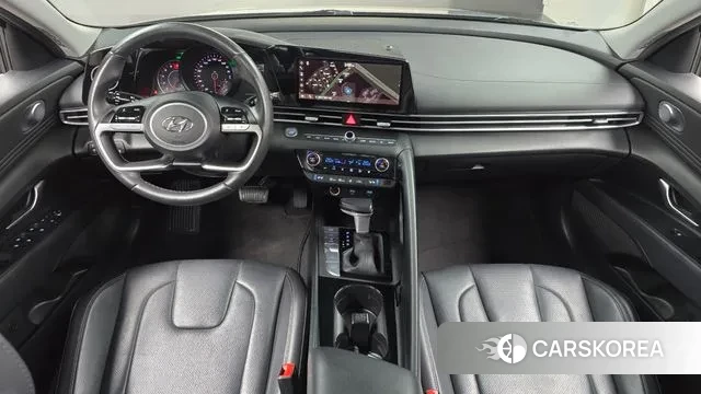 Hyundai Avante (CN7) id 2989364 из Кореи 17