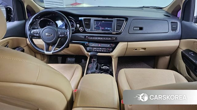 Kia The New Carnival id 4390421 из Кореи 17