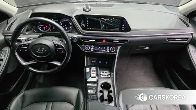Hyundai Sonata (DN8) id 4758285 из Кореи 17