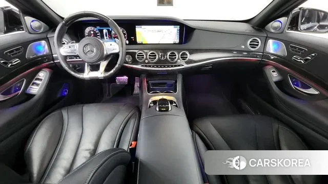 Mercedes-Benz S-Class W222 id 2977317 из Кореи 17