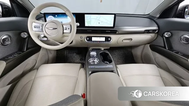 Genesis GV60 id 3716948 из Кореи 17