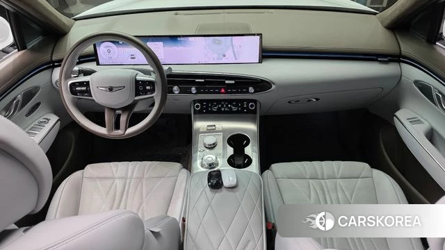 Genesis GV70 id 4734960 из Кореи 28