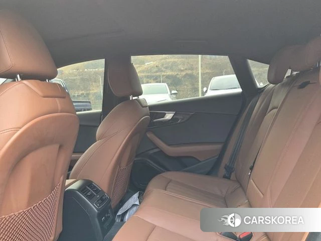 Audi A5 (F5) id 3884121 из Кореи 7