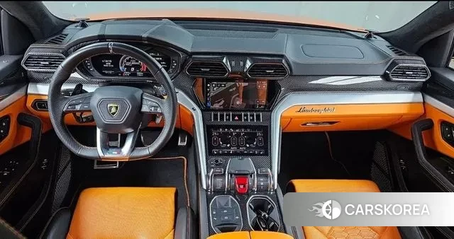 Lamborghini Urus id 3329451 из Кореи 9