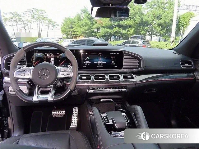 Mercedes-Benz GLE-Class W167 id 3059101 из Кореи 16