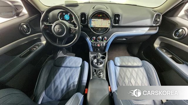 Mini Cooper S Countryman id 4584971 из Кореи 17