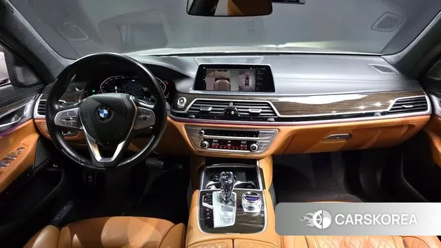 BMW 7 Series (G11) id 3717906 из Кореи 17