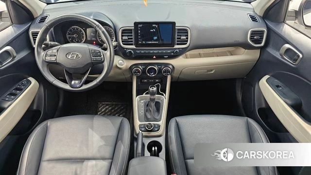 Hyundai Venue id 3842748 из Кореи 17