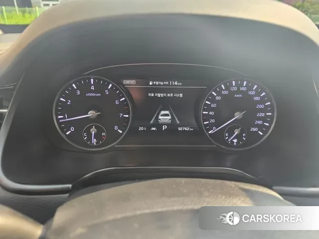 Kia More K9 id 3275369 из Кореи 15