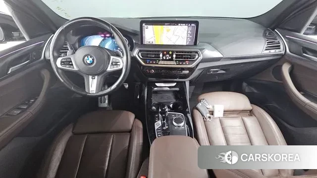 BMW X3 (G01) id 2993638 из Кореи 17