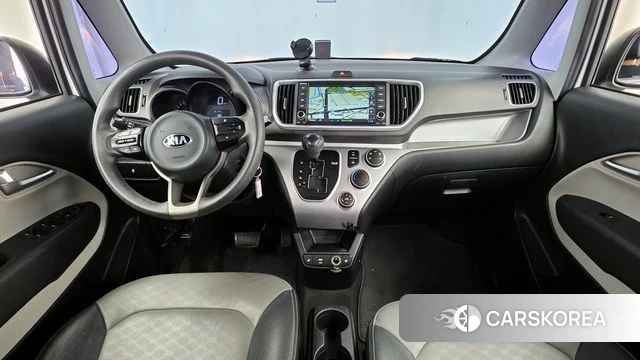 Kia The New Ray id 3965676 из Кореи 17