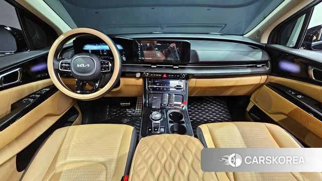 Kia Carnival 4th generation id 4230761 из Кореи 31